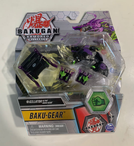Bakugan Ultra Gillator Set 30577