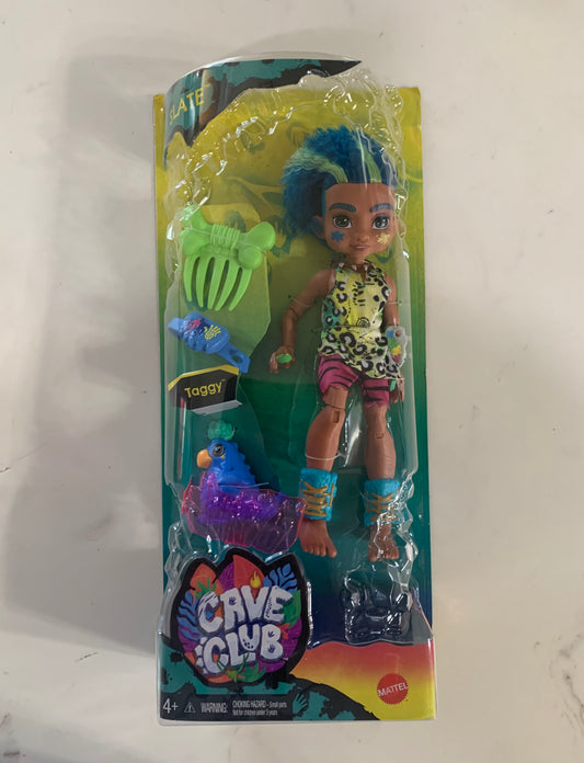 Cave Club Slate 9” Fashion Doll 87319