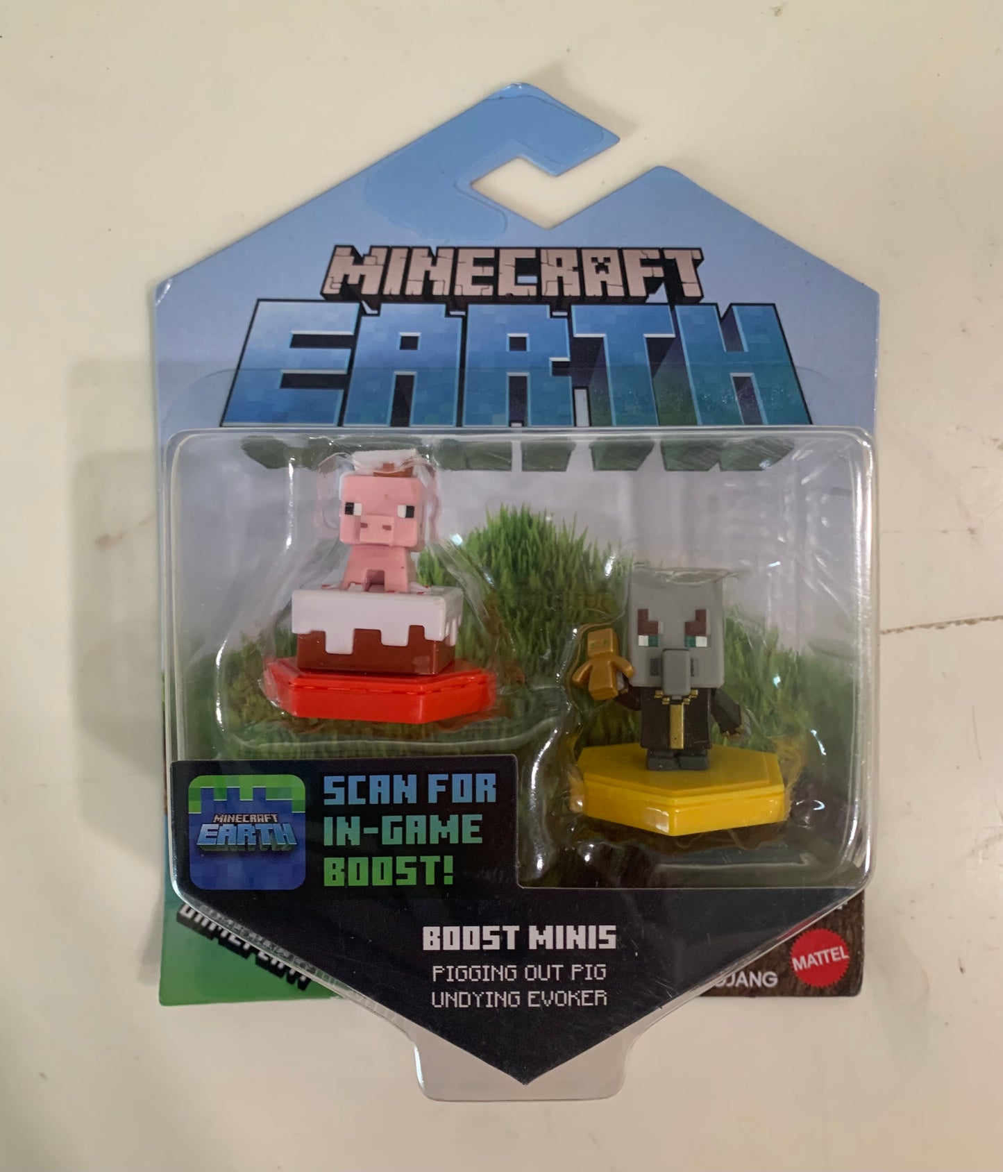 Minecraft Earth Boost Minis 2-Pack 85207