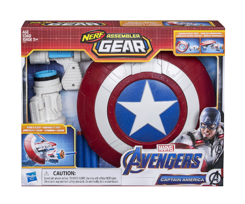 Captain 2024 marvel nerf