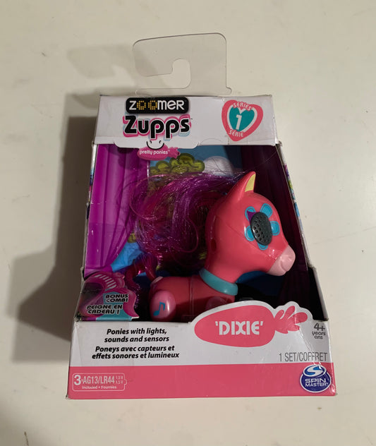 Zoomer Zupps Series 1 Dixie 51143