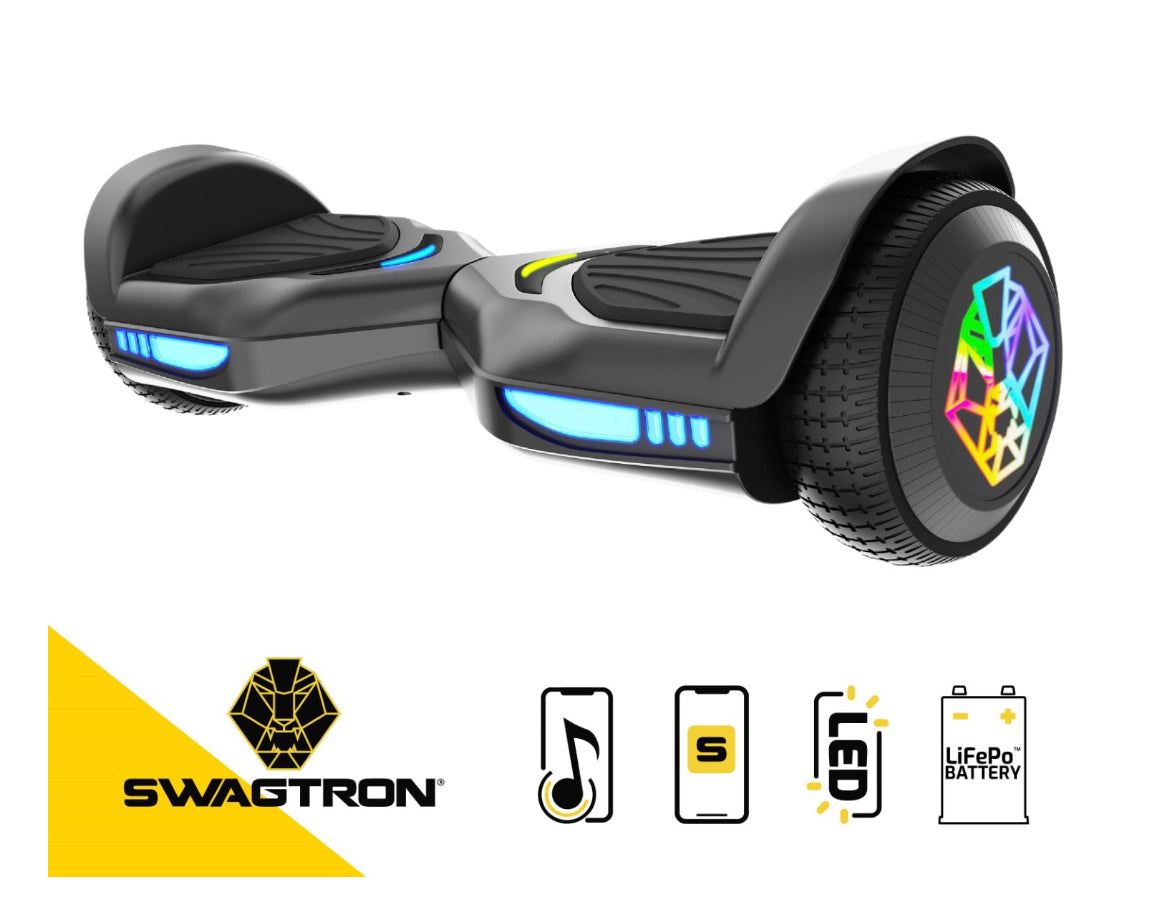 Swagtron 2025 hoverboard evo