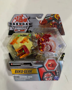 bakugan dragonoid toys
