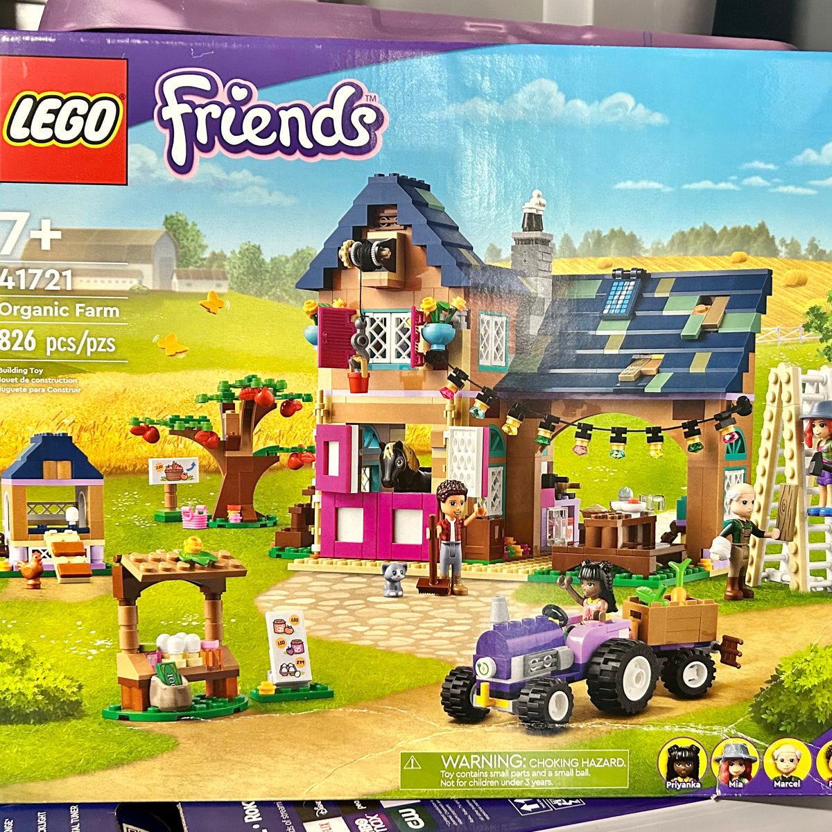 Lego friends 8 ans - Cdiscount