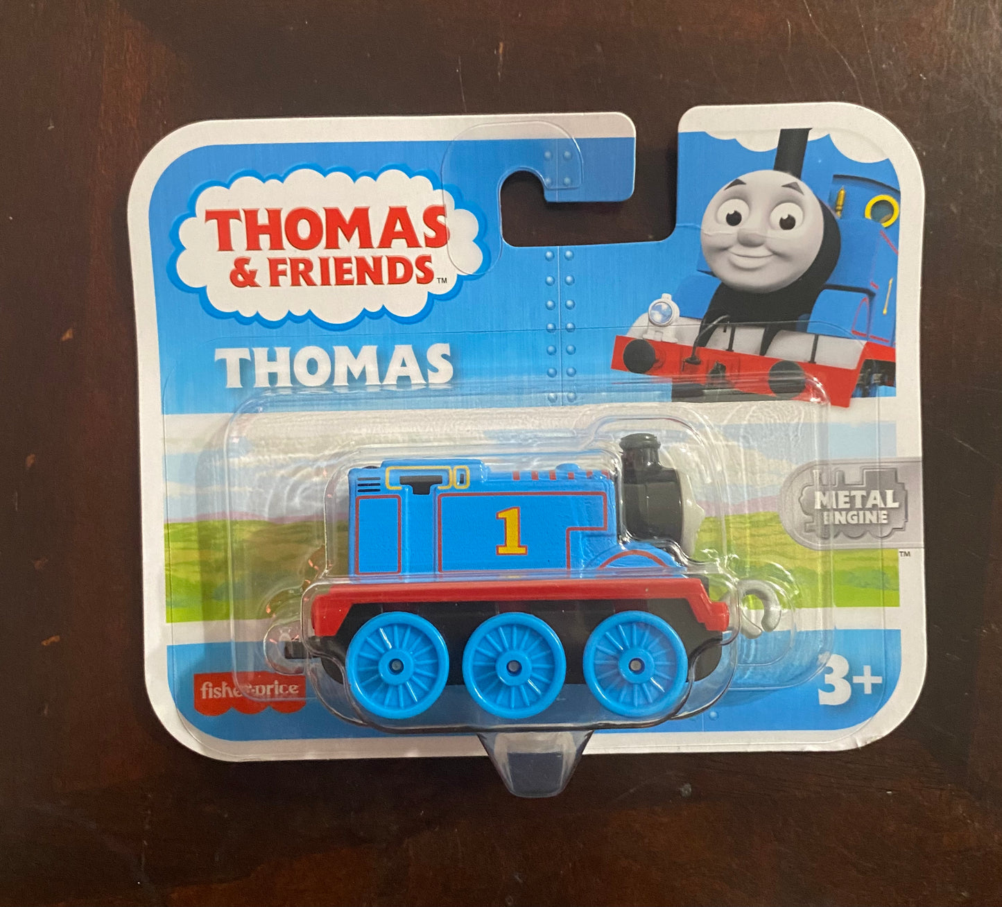 Thomas & Friends Thomas Metal Engine Train