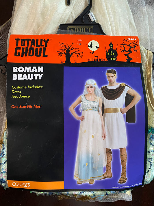 Totally Ghoul Roman Beauty Adult Halloween Costume 29075