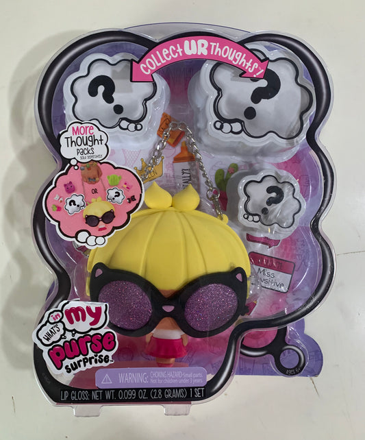 What’s In My Purse Surprise Doll Purse 55733