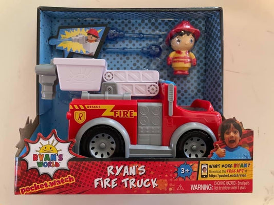 Ryan’s World Fire Truck 31043