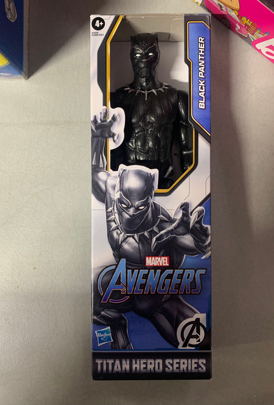 Marvel Avengers Black Panther Action Figure 99734