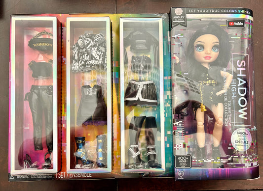 Shadow High Special Edition Ainsley Fashion Doll 57756