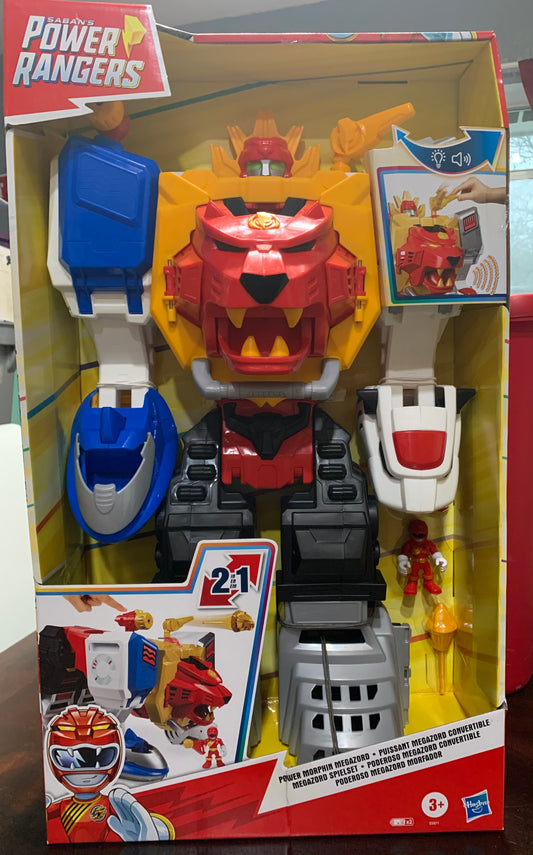 Power Rangers 28” Power Morphin Megazord 81310