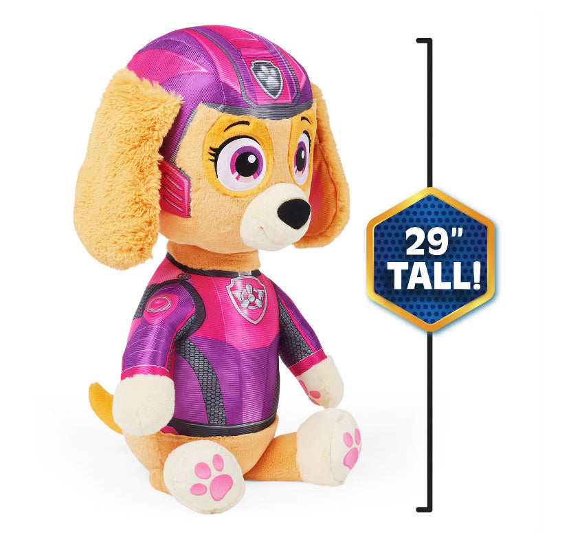 Paw Patrol The Movie 29” Jumbo Skye Plush – Cove Toy House