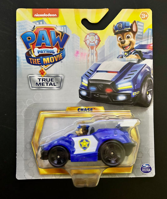 Paw Patrol The Movie True Metal Chase 33492