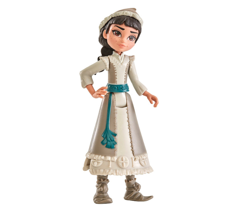 Disney Frozen 2 Honeymaren 4” Doll 84339