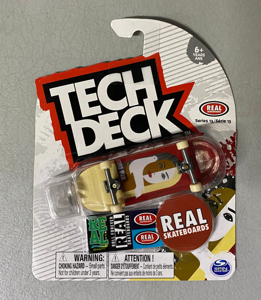 Tech Deck • Real Skateboards • Series 13