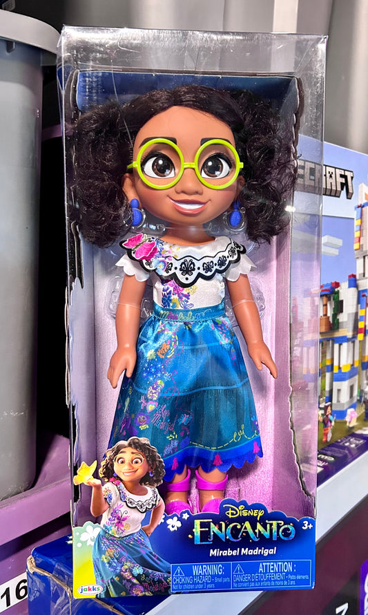 Disney Encanto Mirabel Madrigal 14” Fashion Doll 22080