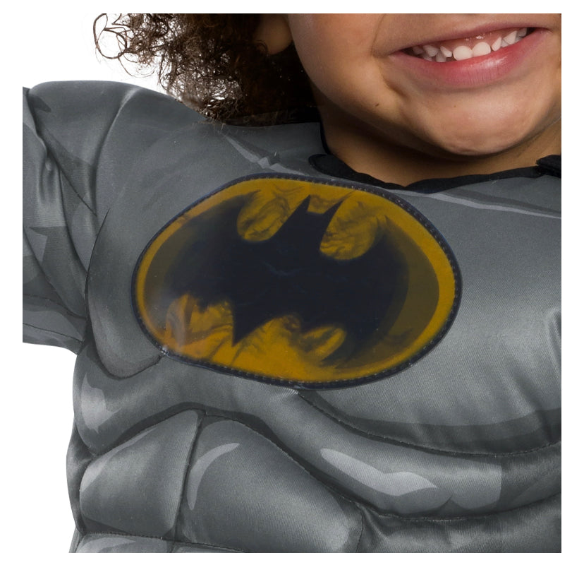 Batman Halloween Costume Toddler 2T 42109