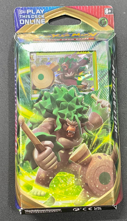 Pokémon Sword & Shield Assorted Themes