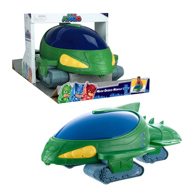 Base vehicle Gecomobile PJ Masks