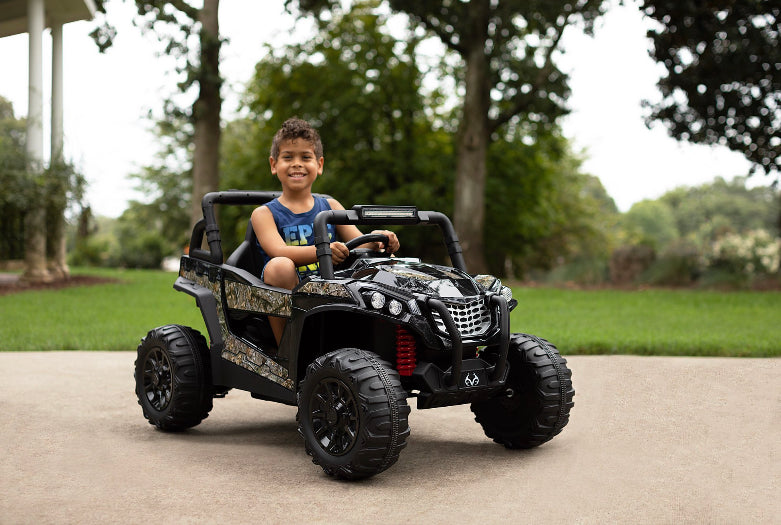 Realtree 12V UTV Ride On 80593