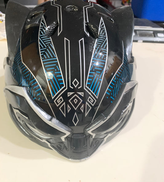 Marvel Avengers Black Panther Child’s Bike Helmet 98204