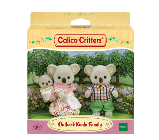 Calico Critters Outback Koala Family 21821