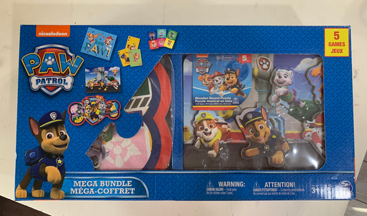 Paw Patrol Mega Game Bundle 33316