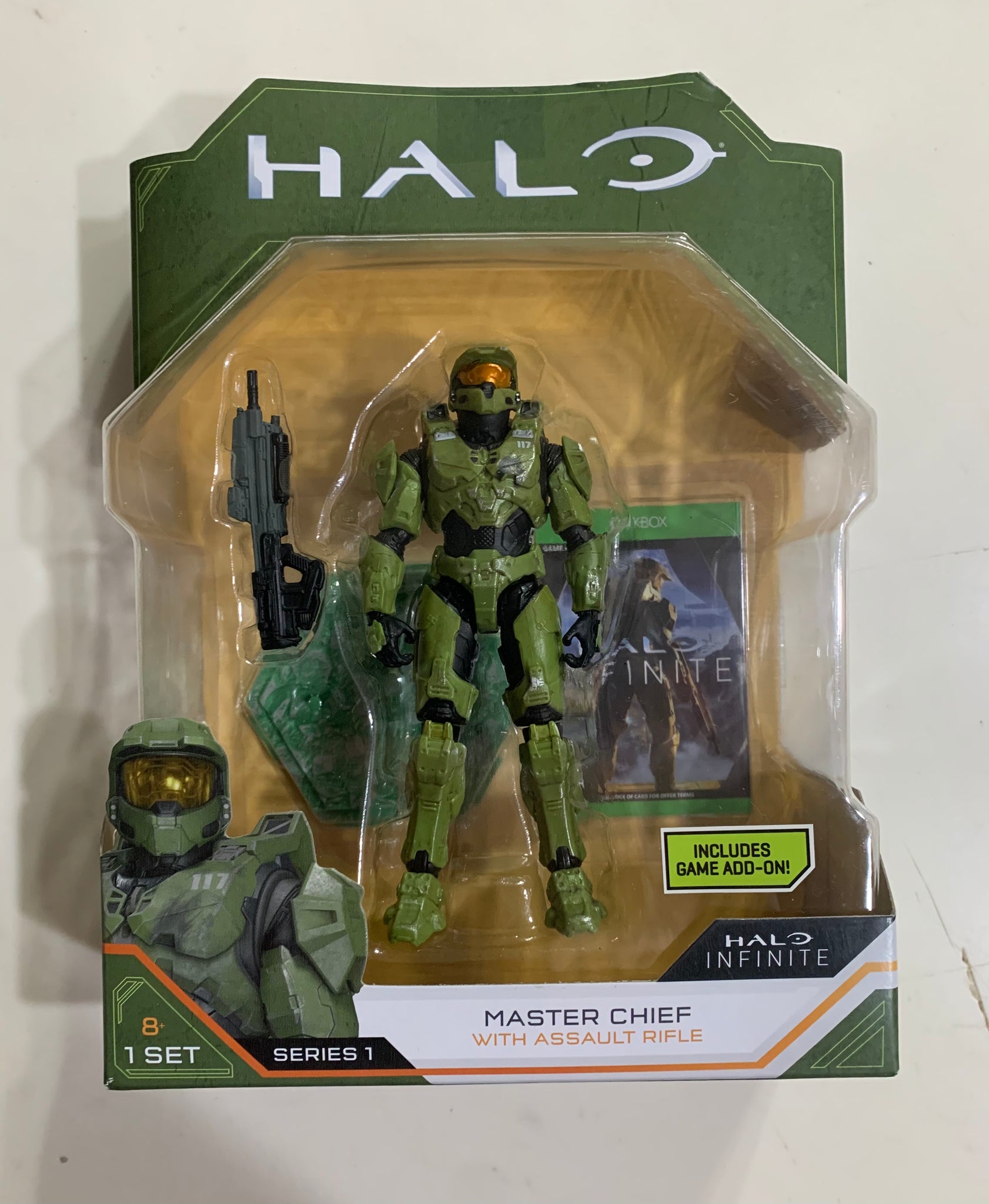 halo 4 master chief action figure