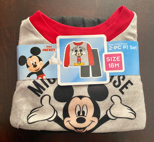 Set of Disney Mickey & MI