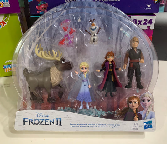 Disney Frozen 2 Frozen Adventure Collection 84550
