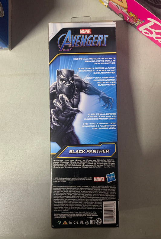 Marvel Avengers Black Panther Action Figure 99734