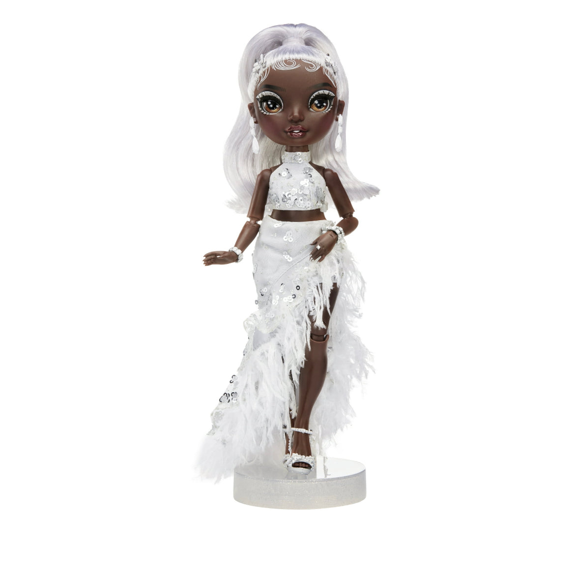 Rainbow Vision High Divas Ayesha Sterling Fashion Doll 58272