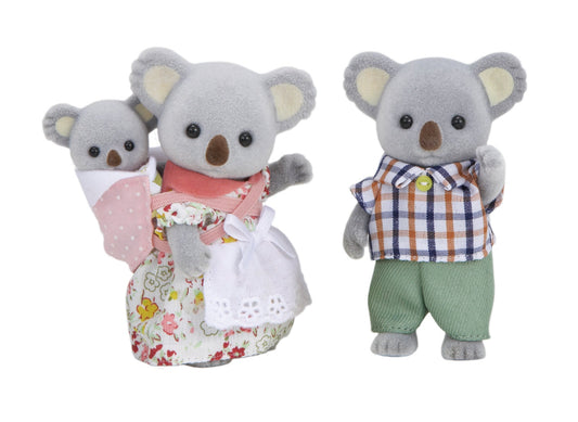 Calico Critters Outback Koala Family 21821