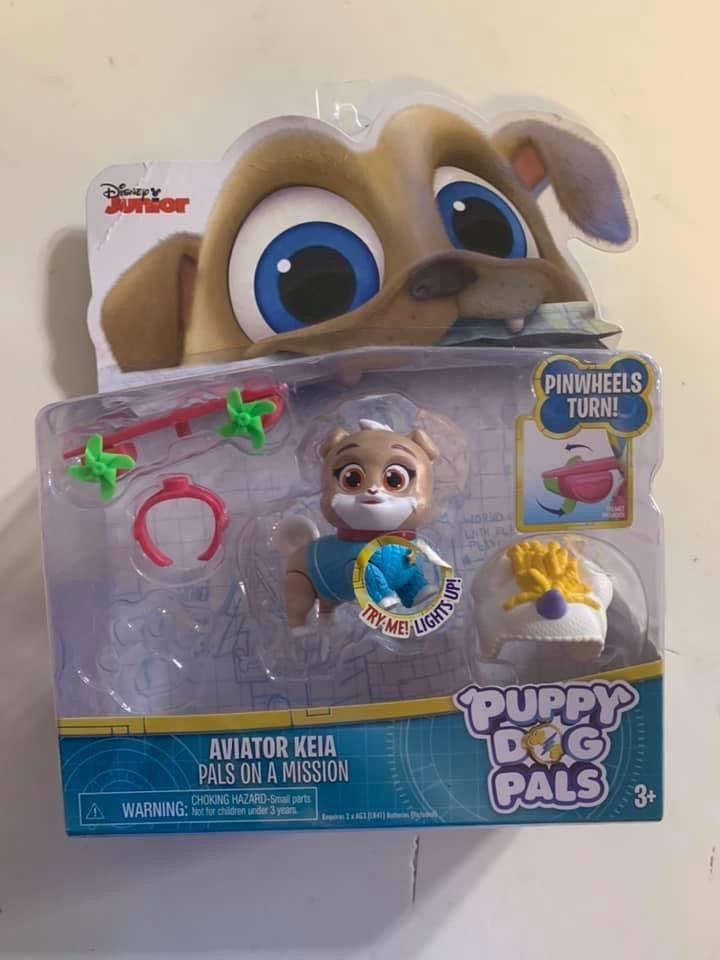 Puppy Dog Pals Aviator Keia 94118