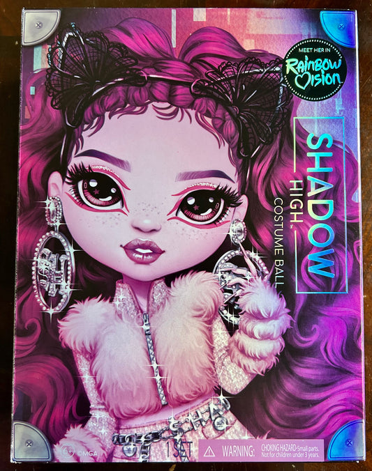 Rainbow High Vision Costume Ball Lola Wilde Fashion Doll 42482