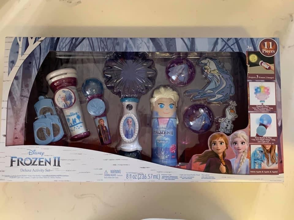 Frozen 2 Deluxe Activity Set 26745