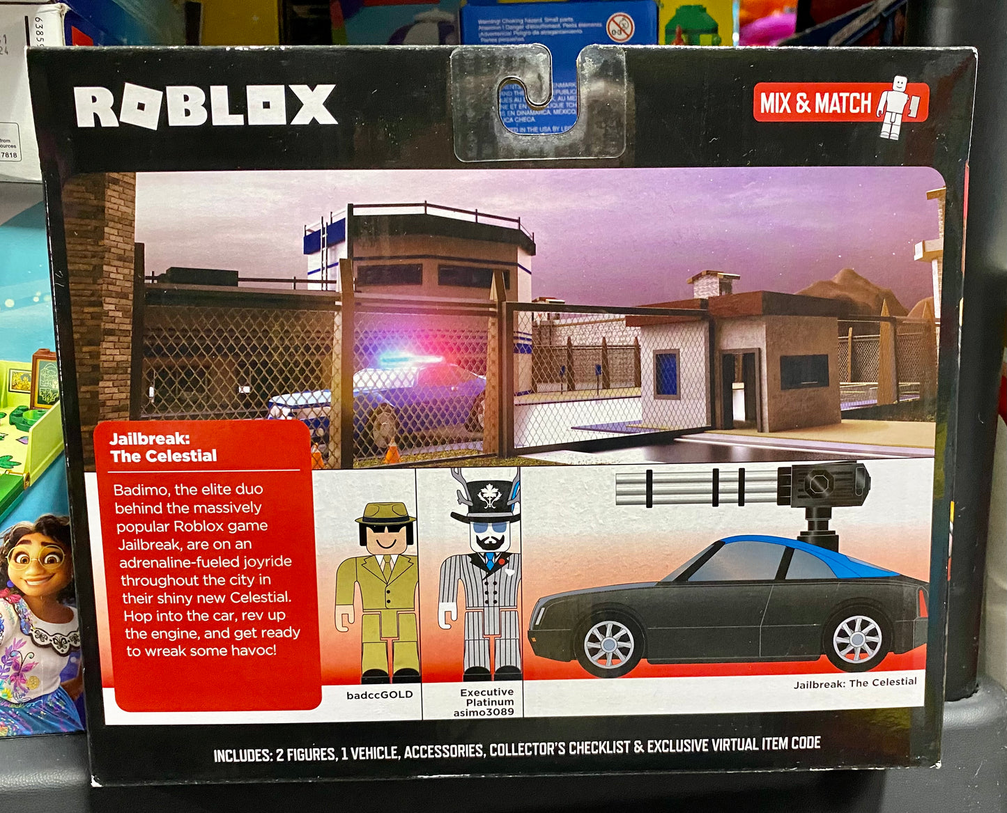 Roblox Jailbreak: The Celestial Deluxe Vehicle Exclusive Virtual Item Included