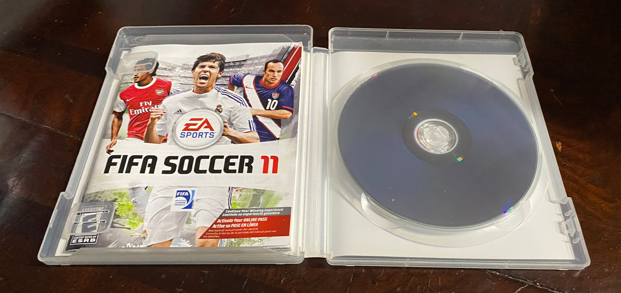 FIFA Soccer 11 PS3