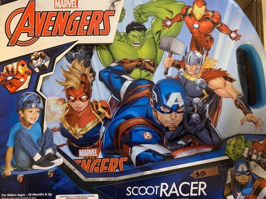 Avengers ScootRacer 00898