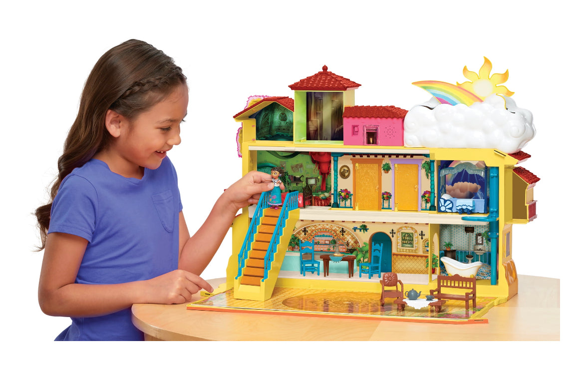 Hotsell NEW Disney Encanto Magical Casa Madrigal House Playset