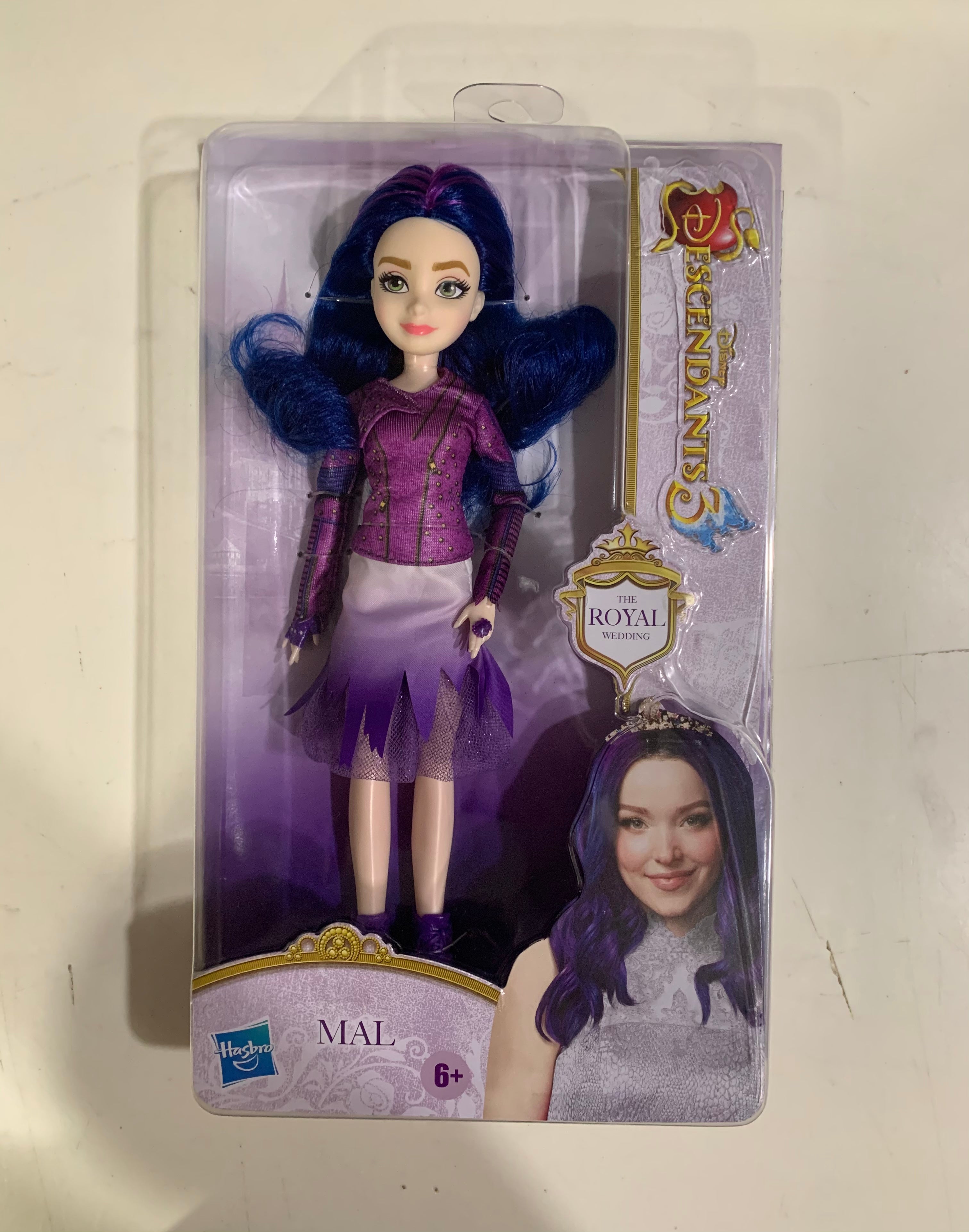 a mal doll