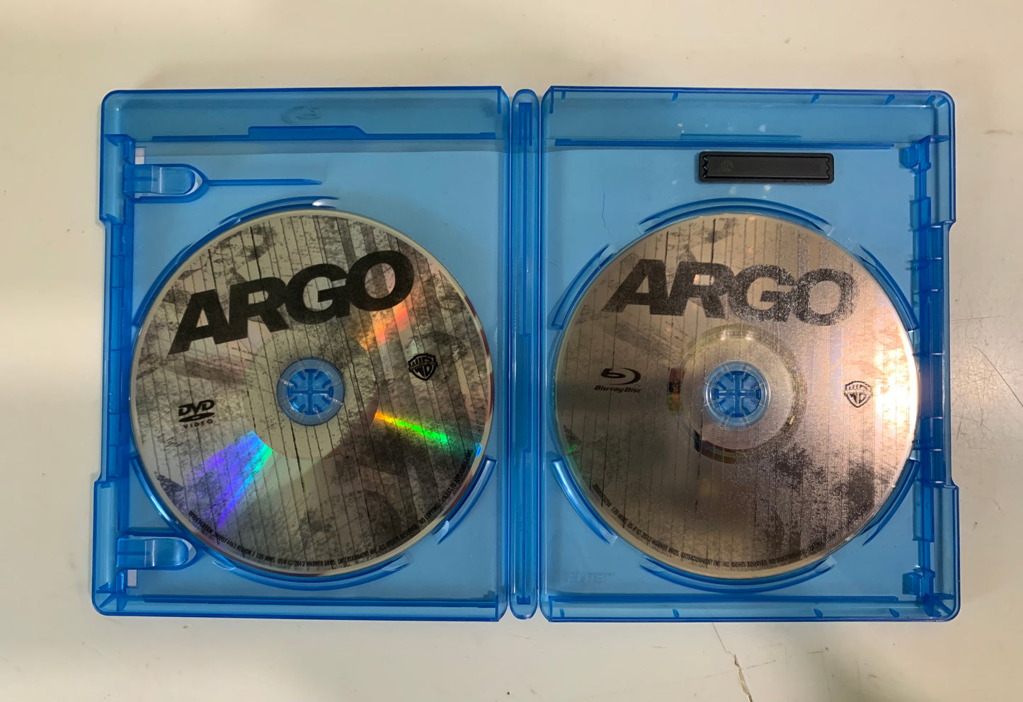 Argo DVD & Blu-Ray 24140