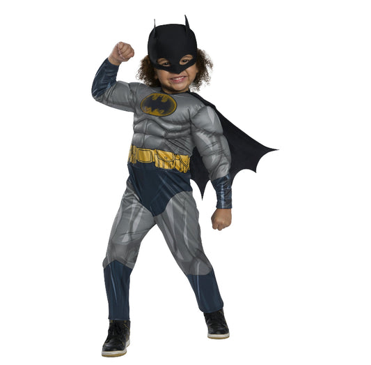 Batman Halloween Costume Toddler 2T 42109