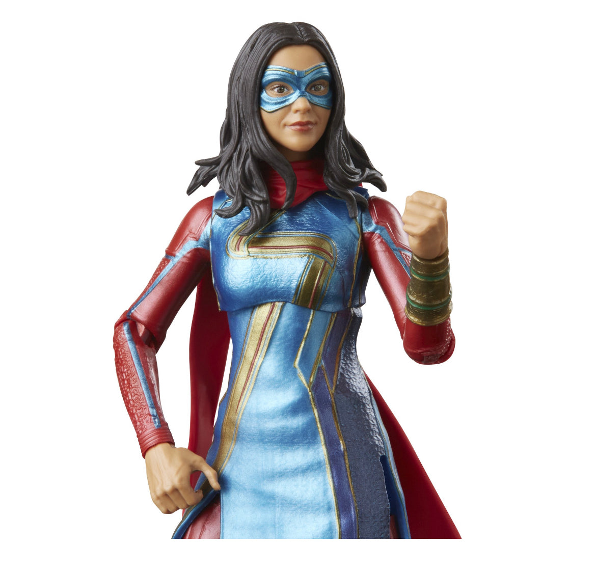 Marvel Legends Ms Marvel 6” Action Figure