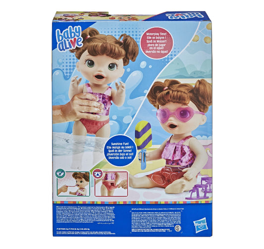 Baby Alive Sunshine Snacks Doll 813933