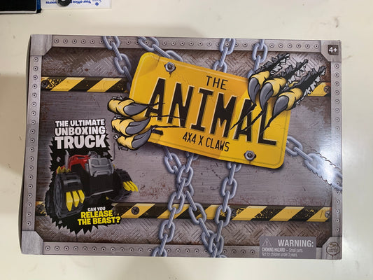 The Animal Interactive Toy Truck 29373